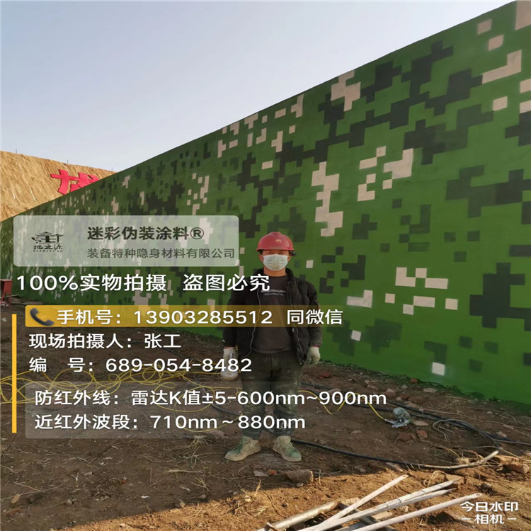 三亚外墙迷彩漆施工注意事项（通用 + 数码专属）